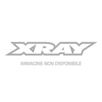 XRAY 352014 GT Alu Adapter for Center Joint - Swiss 7075 T6