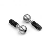 XRAY 337250 Steel Pivot Ball 8.4mm (2)