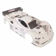 DELTA PLASTIK 0185 GT8 2024 BODY GT CARDAN CLEAR