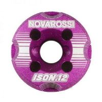 NOVAROSSI 02654/14 On Road 2,1cc Violet Cooling Head Ø45mm 4Cuttings 9Fins Serigraph NOVAROSSI ISON.12