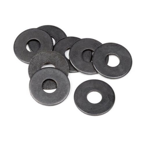 HB RACING HB100553 WASHER M2.9x8x0.5mm (8pcs) 