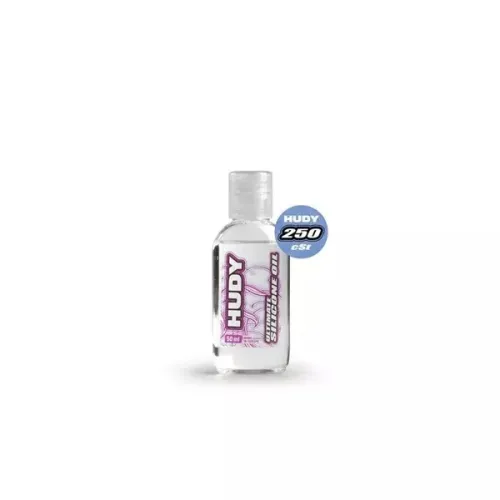 HUDY 106325 HUDY PREMIUM SILICONE OIL 250 cSt - 50ML - 106325