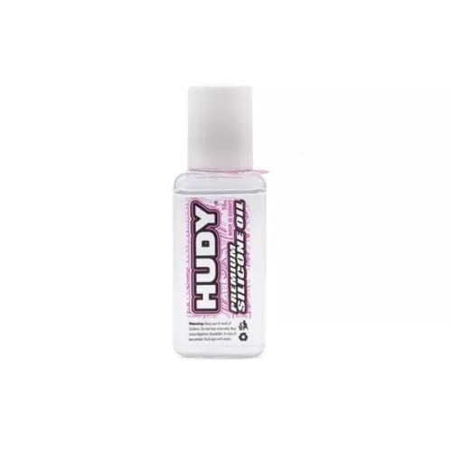 HUDY 106342 PREMIUM SILICONE OIL 425 cSt - 50ML - 106342