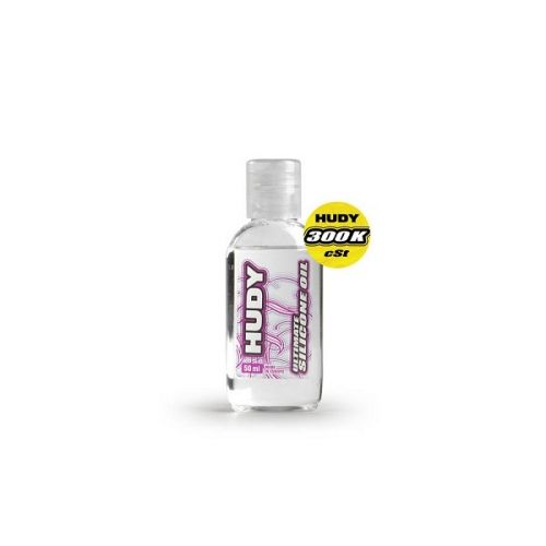 HUDY 106630 Premium Silicone Oil 300 000 cSt - 50ml