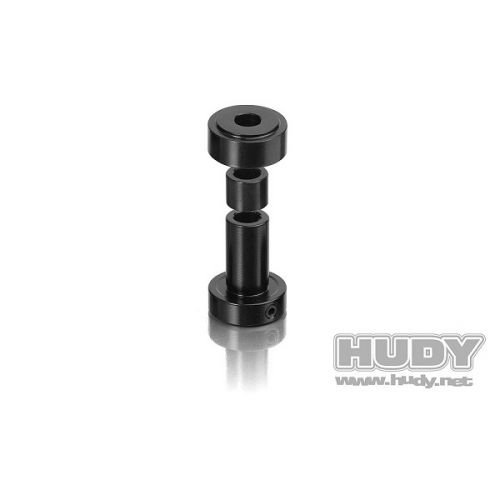 HUDY 107072 Bearing Presser Adapter for .12 Engine - Set