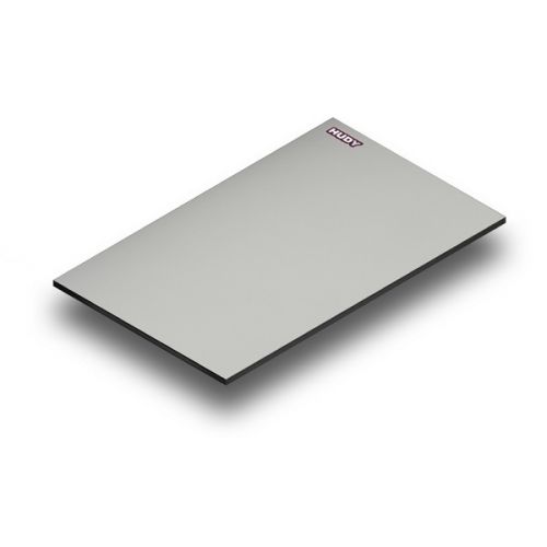 HUDY 108501 Flat Set-Up Board 1/8 On-Road - Lightweight - Grey