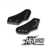 HB RACING HB109822 Steering Block Arm Set (Type 3) 