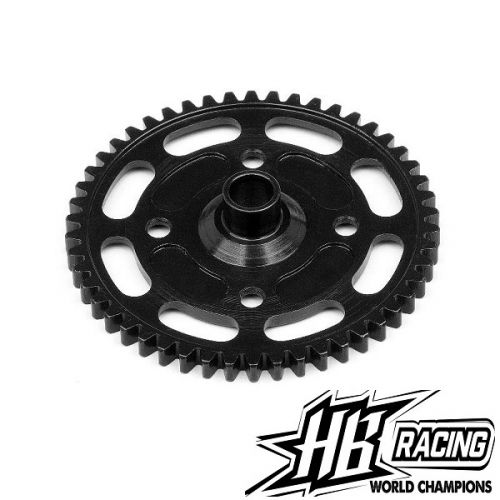 HB RACING HB109826 LIGHTWEIGHT SPUR GEAR (50T)