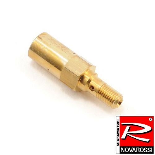 NOVAROSSI 11044 High speed Adjustment Mount 2,5/3,5cc Slide Ø7/8/9mm 1/2 Adjustments M5x0,5