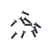 SERPENT 110101 screw allen countersunk m4x8 (10) (SER110101)