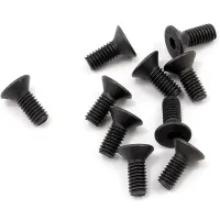 SERPENT 110102 Screw allen countersunk m4x10 (10) (SER110102)