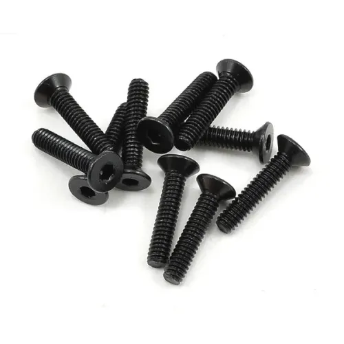 SERPENT 110149 Screw allen countersink M2x10 (10) (SER110149)