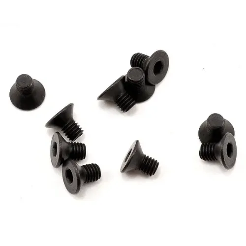 SERPENT 110157 Screw allen countersunk M3x5 (10) (SER110157)