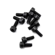 MR-TC-408 Hex Screw Socket Head Cap M4x8 (10)