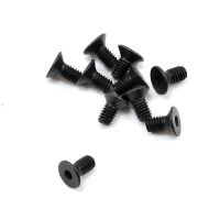 SERPENT 110166 Screw allen countersunk M2.5x5 (10) (SER110166)