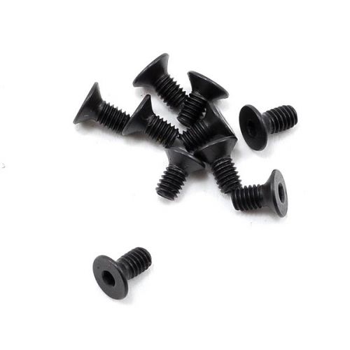 SERPENT 110166 Screw allen countersunk M2.5x5 (10) (SER110166)