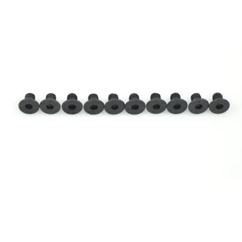 SERPENT 110174 Screw allen countersunk M4x6 (10) (SER110174)