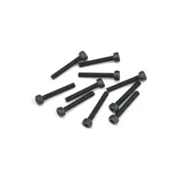 SERPENT 110193 Screw allen cilinderhead M3x20 (10) (SER110193)