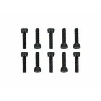 SERPENT 110228 Screw allen cilinderhead M2.5x10 (10) (SER110228)
