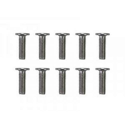 SERPENT 110231 Screw allen flathead M3x10 (10) (SER110231)