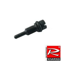 NOVAROSSI 11029 Low speed adjustment screw 2,1/2,5/3,5cc slide 1/2 adjustment with 3pcs O'rings (1,78x1,78mm)