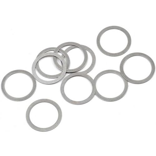 SERPENT 110433 Shim 12X15X0.25 (10) (SER110433)