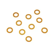 SERPENT 110461 Shim 4x6x0.5 (10) (SER110461)