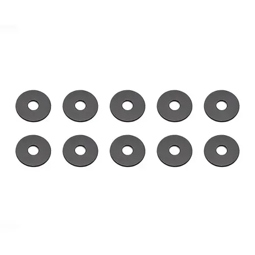 SERPENT 110470 Shim nylon 3x10x0.5 (10) (SER110470)