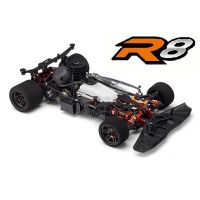 SET BEARINGS HB RACING R8