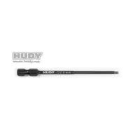 HUDY 112071 POWER TOOL TIP ALLEN 2.0 x 90 MM - 112071