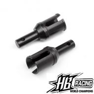 HB RACING HB112785 DIFF OUTDRIVE (TYPE-A/2PCS) 
