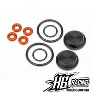 HB RACING HB112791 SHOCK SEAL SET 