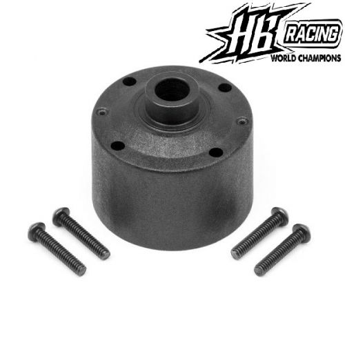 HB RACING D418 HB113072 DIFF CASE