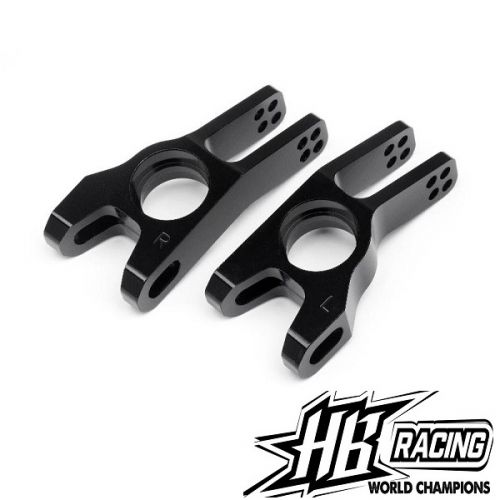HB RACING HB113475 REAR HUB CARRIER SET