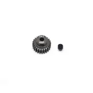 SERPENT 120162 Motor-pinion alu hard 48P / 24T (SER120162)