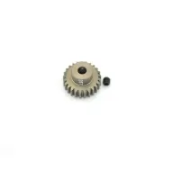 SERPENT 120163 Motor-pinion alu hard 48P / 25T (SER120163)