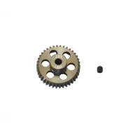 SERPENT 120176 Motor-pinion alu hard 48P / 38T (SER120176)