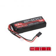 TEAM ORION ORI12262 LiPo Flat Receiver Battery Pack (2400mAh / 7.4V) 