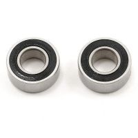 SERPENT 1342 Ball - bearing 6 x 13 HS Purple (2) (SER1342)
