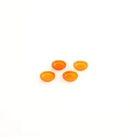CAPRICORN LAB CAP-14033S-30 STANDARD SHOCK ABSORBER MEMBRANE - RED SHORE 30 -SUPER SOFT 4PCS (14033S-30)