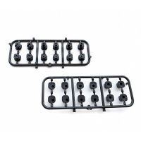 CAP-14038Q SQUARE SUSPENSION ECCENTRIC HUB 45° - 2 pcs - LAB...