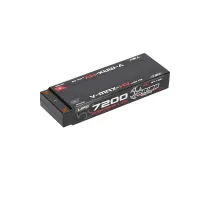 TEAM ORION ORI14525 V-Max-HV Graphene Tech 7200 LCG 7.6V 2S 128C 