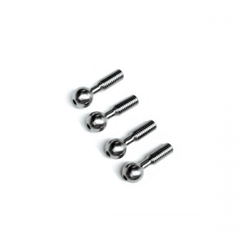 CAP-16004-E4 ERGAL BALL PIVOT - CAPRICORN / NT 1 4 pcs