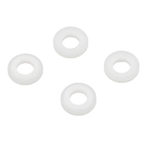 SERPENT 160132 Shock bushing delrin RCM -SS (4) (SER160132)