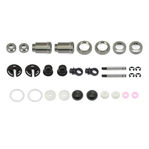 Shock onroad set big bore (2) (SER160135)