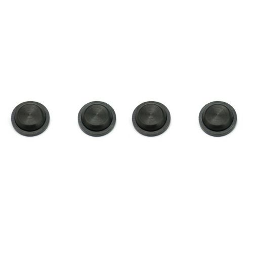 SERPENT 160139 Shock onroad membrame uni (4) (SER160139)