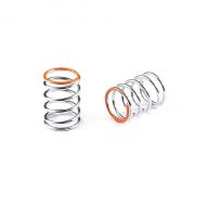 SERPENT 160302 Spring orange L23 (3.4/19.5) (2) (SER160302)