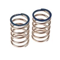 SERPENT 160325 Spring blue L27 (5.8/33) (2) (SER160325)