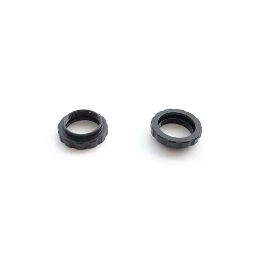 CAPRICORN LAB CAP-16072B STD SPRING KNOB BLACK (16072B)