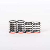 CAPRICORN CAP-16098-K RED SPRINGS - SET- ( 4pcs )